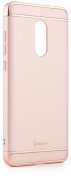 Чохол iPaky for Xiaomi Redmi Note 4X - Joint Series Pink