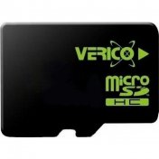 Карта пам'яті Verico Micro SDHC 8GB VFE1-08G-V2E