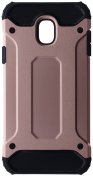 Чохол Redian for Samsung J330 / J3 2017 - Hard Defence Rose Gold