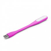 Лампа для ноутбука Gembird NL-01-P рожева