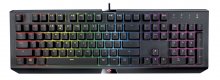 Клавіатура, Trust GXT 890 Cada RGB Mechanical Чорна з підсвіткою