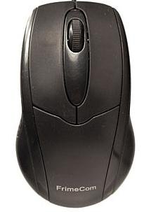 Мишка, Frimecom FC-RX839M USB Чорна