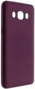 Чохол X-LEVEL for Samsung J520 - Guardian Series Burgundy