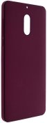 Чохол X-LEVEL for Nokia 6 - Guardian Series Burgundy