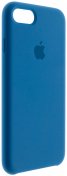 Чохол HiC for iPhone 7 - Silicone Case Azure  (ASCI7LB)