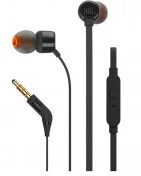 Гарнітура JBL T110 Black (JBLT110BLK)
