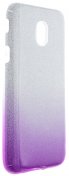 Чохол Redian for Samsung J3/J330 - Glitter series Purple