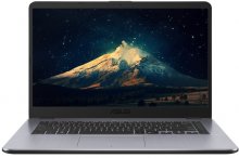 Ноутбук ASUS VivoBook 15 X505BP-BR019 Dark Grey