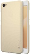 Чохол Nillkin for Xiaomi Redmi Note 5A - Super Frosted Shield Gold  (6372850)