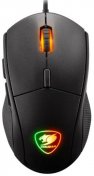 Мишка, Cougar Minos X5, USB RGB Чорна ( Gaming )