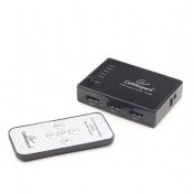 Перемикач Cablexpert DSW-HDMI-53 HDMI-Femal