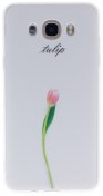 Чохол Milkin for Samsung J710/J7 2016 - Superslim Flower Series Tulip