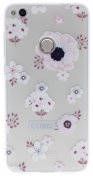 Чохол Milkin for Huawei P8 Lite 2017 - Superslim Flower Series Flowers