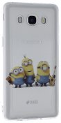 Чохол Milkin for Samsung J510/J5 2016 - Superslim Minion Trio