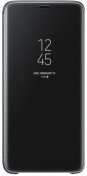 Чохол Samsung for Galaxy S9 - Clear View Standing Cover Black  (EF-ZG960CBEGRU)