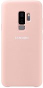 Чохол Samsung for Galaxy S9 Plus - Silicone Cover Pink  (EF-PG965TPEGRU)