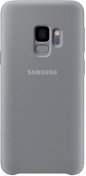 Чохол Samsung for Galaxy S9 - Silicone Cover Grey  (EF-PG960TJEGRU)