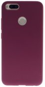 Чохол X-LEVEL for Xiaomi 5X / Mi A1 - Guardian Series Bordo