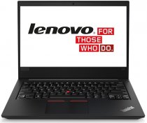 Ноутбук Lenovo ThinkPad Edge E480 20KN004TRT Black