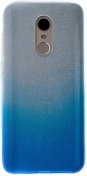 Чохол Redian for Xiaomi Redmi 5 Plus - Glitter series Blue