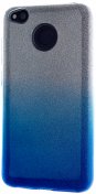 Чохол Redian for Xiaomi Redmi 4X - Glitter series Blue