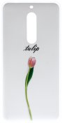 Чохол Milkin for Nokia 5 - Superslim Flower Series Tulip