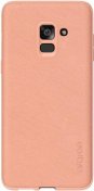 Чохол Araree for Samsung A530 A8 2018 - Airfit Pink  (AR20-00283C)