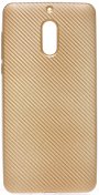 Чохол Redian for Nokia 6 - Slim TPU Gold