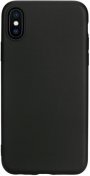 Чохол T-PHOX for iPhone X - Shiny Black  (6373838)