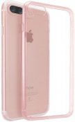 Чохол OZAKI for iPhone 7 Plus - Ocoat Crystal Dual Crysta Pink  (OC747PK)