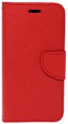 Чохол Goospery for Xiaomi Redmi 4-X - Book Cover Red