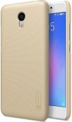 Чохол Nillkin for Meizu M6 - Super Frosted Gold  (6381295)