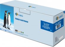 Картридж G&G for HP Color LJ M276n/M276nw/M251n/ M251nw Cyan