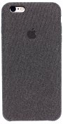 Чохол HiC for iPhone 6/6s Plus - Apple Fabric Case Dak Gray