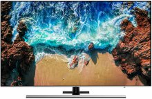 Телевізор LED SAMSUNG UE55NU8000UXUA (Smart TV, Wi-Fi, 3840x2160)