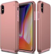 Чохол Patchworks for iPhone X/Xs Chroma Rose Gold  (PPCRA83)
