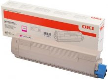 Тонер-картридж OKI C823
