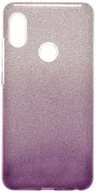 Чохол Milkin for Xiaomi redmi Note 5 Pro - Superslim Glitter series Violet