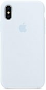 Чохол HiC for Apple iPhone X - Silicone Case Sky Blue  (ASCLOXSB)
