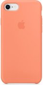 Чохол HiC for Apple iPhone 8 - Silicone Case Peach