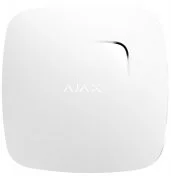 Датчик визначення диму та чадного газу Ajax FireProtect Plus White