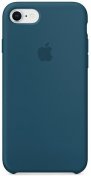 Чохол HiC for iPhone 8 - Silicone Case Cosmos Blue  (ASCI8CB)