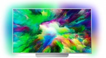 Телевізор LED PHILIPS 49PUS7803/12 (Android TV, Wi-Fi, 3840x2160)