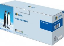 Картридж G&G for HP CLJ CP4025/4525 Black 8,5k