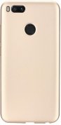 Чохол T-PHOX for Xiaomi Mi A1 - Shiny Gold  (6404348)