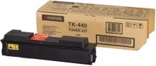 Тонер-картридж Kyocera TK-440 12k Black