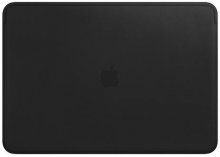 Чохол для ноутбука Apple MacBook Pro - Leather Sleeve Black