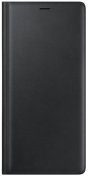 Чохол Samsung for Note 9 - Leather Wallet Cover Black  (EF-WN960LBEGRU)
