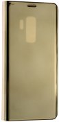 Чохол Milkin for Samsung S9 Plus - MIRROR View cover Gold