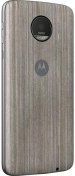 Чохол Motorola for Moto Z - Style Shell Silver oak wood  (ASMCAPSLOKEU)